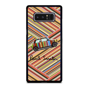 Paul Smith Mini Cooper Stripe Samsung Galaxy Note 8 Case Cover Paul Smith Mini Cooper Stripe Samsung Galaxy Note 8 Case Cover