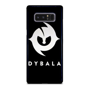 PAULO DYBALA SYMBOL Samsung Galaxy Note 8 Case Cover PAULO DYBALA SYMBOL Samsung Galaxy Note 8 Case Cover