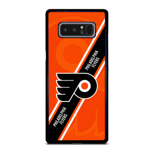 Philadelphia Flyers NHL Logo Samsung Galaxy Note 8 Case Cover Philadelphia Flyers NHL Logo Samsung Galaxy Note 8 Case Cover