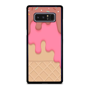 Pink Chocolate Best Image Samsung Galaxy Note 8 Case Cover Pink Chocolate Best Image Samsung Galaxy Note 8 Case Cover