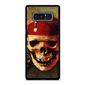 PIRATES OF THE CARIBBEAN DEAD MANS CHEST Samsung Galaxy Note 8 Case Cover PIRATES OF THE CARIBBEAN DEAD MANS CHEST Samsung Galaxy Note 8 Case Cover
