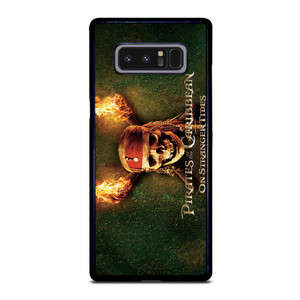 PIRATES OF THE CARIBBEAN ON STRANGER TIDES Samsung Galaxy Note 8 Case Cover PIRATES OF THE CARIBBEAN ON STRANGER TIDES Samsung Galaxy Note 8 Case Cover