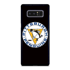 PITTSBURGH PENGUINS LOGO Samsung Galaxy Note 8 Case Cover PITTSBURGH PENGUINS LOGO Samsung Galaxy Note 8 Case Cover