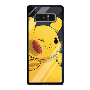 Pokemon Cute Eevee Pikachu Samsung Galaxy Note 8 Case Cover Pokemon Cute Eevee Pikachu Samsung Galaxy Note 8 Case Cover