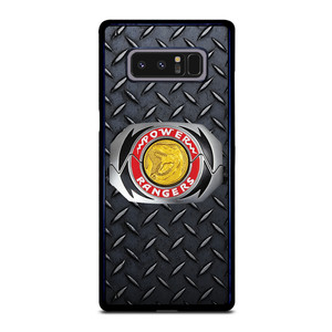 POWER RANGERS MIGHTY MORPHIN1 Samsung Galaxy Note 8 Case Cover POWER RANGERS MIGHTY MORPHIN1 Samsung Galaxy Note 8 Case Cover