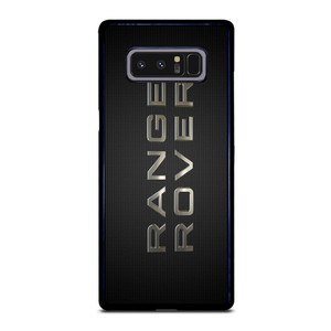 Range Rover Landscape Samsung Galaxy Note 8 Case Cover Range Rover Landscape Samsung Galaxy Note 8 Case Cover