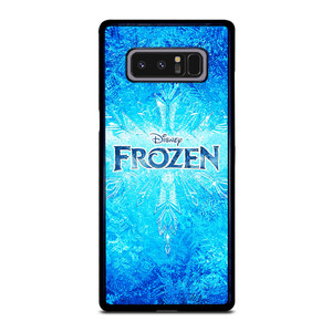 RELIABLE FROZEN Samsung Galaxy Note 8 Case Cover RELIABLE FROZEN Samsung Galaxy Note 8 Case Cover