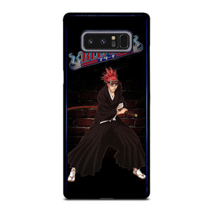 RENJI BLEACH CHARACTER Samsung Galaxy Note 8 Case Cover RENJI BLEACH CHARACTER Samsung Galaxy Note 8 Case Cover