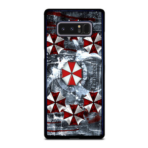 RESIDENT EVIL UMBRELLA Samsung Galaxy Note 8 Case Cover RESIDENT EVIL UMBRELLA Samsung Galaxy Note 8 Case Cover
