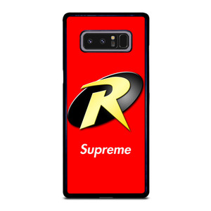 ROBIN LOGO SUPREME Samsung Galaxy Note 8 Case Cover ROBIN LOGO SUPREME Samsung Galaxy Note 8 Case Cover