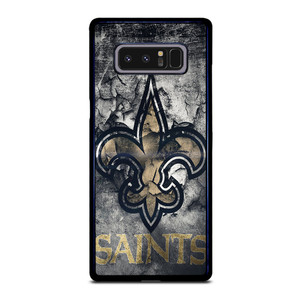 SAINTS NEW ORLEANS LOGO Samsung Galaxy Note 8 Case Cover SAINTS NEW ORLEANS LOGO Samsung Galaxy Note 8 Case Cover