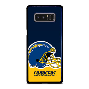 San Diego Chargers Helmet Samsung Galaxy Note 8 Case Cover San Diego Chargers Helmet Samsung Galaxy Note 8 Case Cover