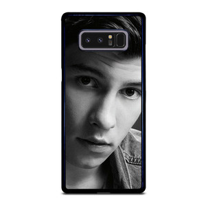 SHAWN MENDES FACE Samsung Galaxy Note 8 Case Cover SHAWN MENDES FACE Samsung Galaxy Note 8 Case Cover