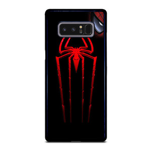 SPIDERMAN LOGO3 Samsung Galaxy Note 8 Case Cover SPIDERMAN LOGO3 Samsung Galaxy Note 8 Case Cover