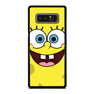 SPONGEBOB BIG EYES Samsung Galaxy Note 8 Case Cover SPONGEBOB BIG EYES Samsung Galaxy Note 8 Case Cover