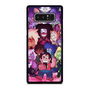 Steven Universe And Friend Samsung Galaxy Note 8 Case Cover Steven Universe And Friend Samsung Galaxy Note 8 Case Cover