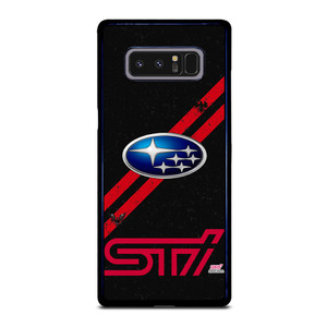 STI Subaru Logo Samsung Galaxy Note 8 Case Cover STI Subaru Logo Samsung Galaxy Note 8 Case Cover