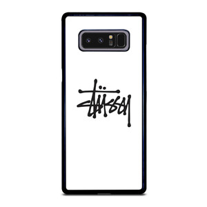 STUSSY CASE Samsung Galaxy Note 8 Case Cover STUSSY CASE Samsung Galaxy Note 8 Case Cover