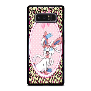 SYLVEON POKEMON IN FRAME Samsung Galaxy Note 8 Case Cover SYLVEON POKEMON IN FRAME Samsung Galaxy Note 8 Case Cover