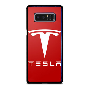 TESLA MOTORS LOGO Samsung Galaxy Note 8 Case Cover TESLA MOTORS LOGO Samsung Galaxy Note 8 Case Cover