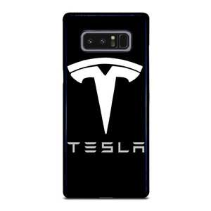 TESLA MOTORS Samsung Galaxy Note 8 Case Cover TESLA MOTORS Samsung Galaxy Note 8 Case Cover