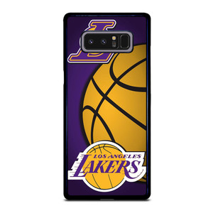 The Champ LA Lakers Samsung Galaxy Note 8 Case Cover The Champ LA Lakers Samsung Galaxy Note 8 Case Cover