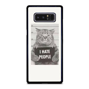 The Criminal Cat Samsung Galaxy Note 8 Case Cover The Criminal Cat Samsung Galaxy Note 8 Case Cover