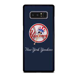 THE NEW YORK YANKEES Samsung Galaxy Note 8 Case Cover THE NEW YORK YANKEES Samsung Galaxy Note 8 Case Cover
