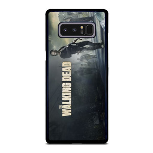 THE WALKING DEAD 8 Samsung Galaxy Note 8 Case Cover THE WALKING DEAD 8 Samsung Galaxy Note 8 Case Cover