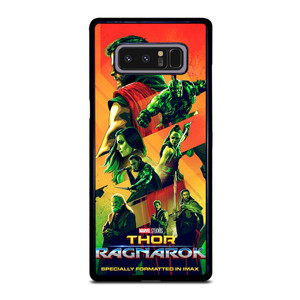 THOR RAGNAROK SPECIAL FORMAT Samsung Galaxy Note 8 Case Cover THOR RAGNAROK SPECIAL FORMAT Samsung Galaxy Note 8 Case Cover