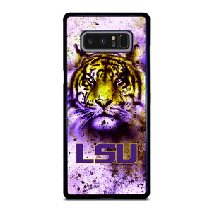 Tigers LSU Logo Wallpaper Samsung Galaxy Note 8 Case Cover Tigers LSU Logo Wallpaper Samsung Galaxy Note 8 Case Cover