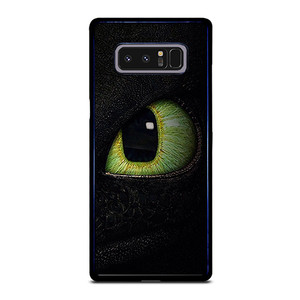 Toothless Dragon Big Eye Samsung Galaxy Note 8 Case Cover Toothless Dragon Big Eye Samsung Galaxy Note 8 Case Cover