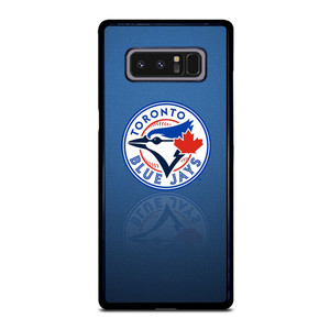 TORONTO BLUE JAYS Samsung Galaxy Note 8 Case Cover TORONTO BLUE JAYS Samsung Galaxy Note 8 Case Cover