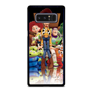 TOY STORY 4 PLOT Samsung Galaxy Note 8 Case Cover TOY STORY 4 PLOT Samsung Galaxy Note 8 Case Cover