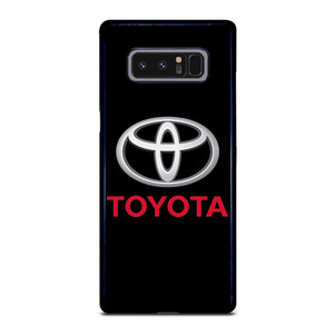 TOYOTA LOGO Samsung Galaxy Note 8 Case Cover TOYOTA LOGO Samsung Galaxy Note 8 Case Cover