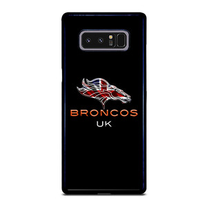 UK Denver Broncos Samsung Galaxy Note 8 Case Cover UK Denver Broncos Samsung Galaxy Note 8 Case Cover
