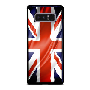 Union Jack UK Samsung Galaxy Note 8 Case Cover Union Jack UK Samsung Galaxy Note 8 Case Cover