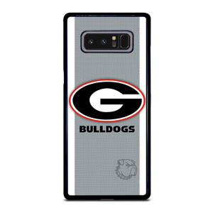 UNIVERSITY GEORGIA BULLDOGS Samsung Galaxy Note 8 Case Cover UNIVERSITY GEORGIA BULLDOGS Samsung Galaxy Note 8 Case Cover