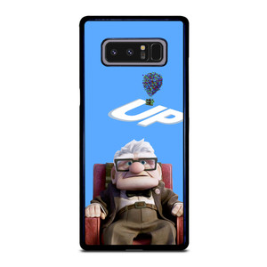 Up Frederickson Cartoon Samsung Galaxy Note 8 Case Cover Up Frederickson Cartoon Samsung Galaxy Note 8 Case Cover