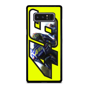 VALENTINO ROSSI THE DOCTOR 46 Samsung Galaxy Note 8 Case Cover VALENTINO ROSSI THE DOCTOR 46 Samsung Galaxy Note 8 Case Cover