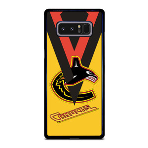 VANCOUVER CANUCKS LOGO Samsung Galaxy Note 8 Case Cover VANCOUVER CANUCKS LOGO Samsung Galaxy Note 8 Case Cover