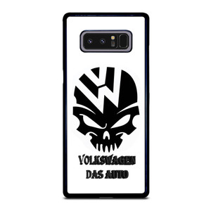 VOLKSWAGEN VW HARDCORE Samsung Galaxy Note 8 Case Cover VOLKSWAGEN VW HARDCORE Samsung Galaxy Note 8 Case Cover