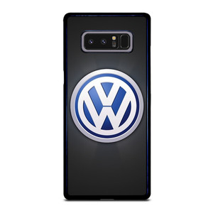VOLKSWAGEN VW LOGO Samsung Galaxy Note 8 Case Cover VOLKSWAGEN VW LOGO Samsung Galaxy Note 8 Case Cover