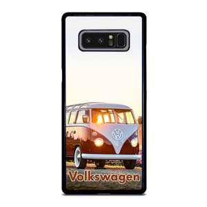 VW Volkswagen Van Samsung Galaxy Note 8 Case Cover VW Volkswagen Van Samsung Galaxy Note 8 Case Cover
