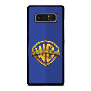 Warner Bros Logo Samsung Galaxy Note 8 Case Cover Warner Bros Logo Samsung Galaxy Note 8 Case Cover