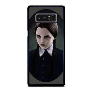 WEDNESDAY ADDAMS MIROR Samsung Galaxy Note 8 Case Cover WEDNESDAY ADDAMS MIROR Samsung Galaxy Note 8 Case Cover