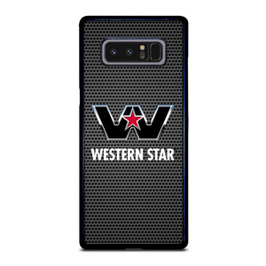Western Star Cool Logo Samsung Galaxy Note 8 Case Cover Western Star Cool Logo Samsung Galaxy Note 8 Case Cover