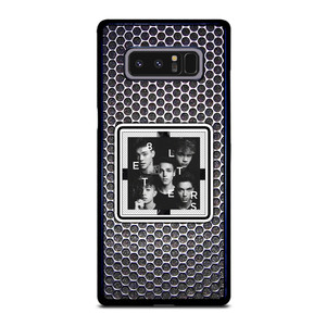 Why Don't We Poster Samsung Galaxy Note 8 Case Cover Why Don't We Poster Samsung Galaxy Note 8 Case Cover