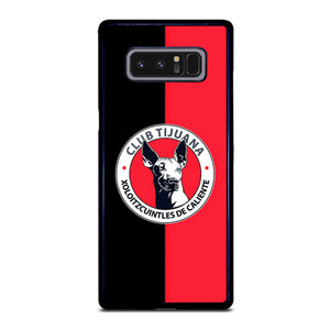 Xolos Club Tijuana Samsung Galaxy Note 8 Case Cover Xolos Club Tijuana Samsung Galaxy Note 8 Case Cover