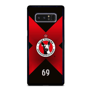 Xolos Tijuana Jersey Image 69 Samsung Galaxy Note 8 Case Cover Xolos Tijuana Jersey Image 69 Samsung Galaxy Note 8 Case Cover